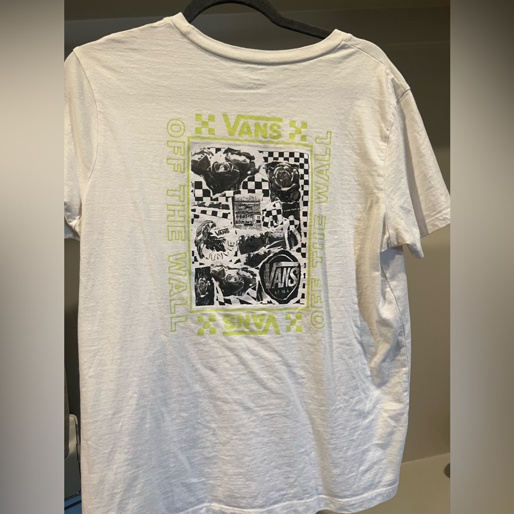 Vans shirt